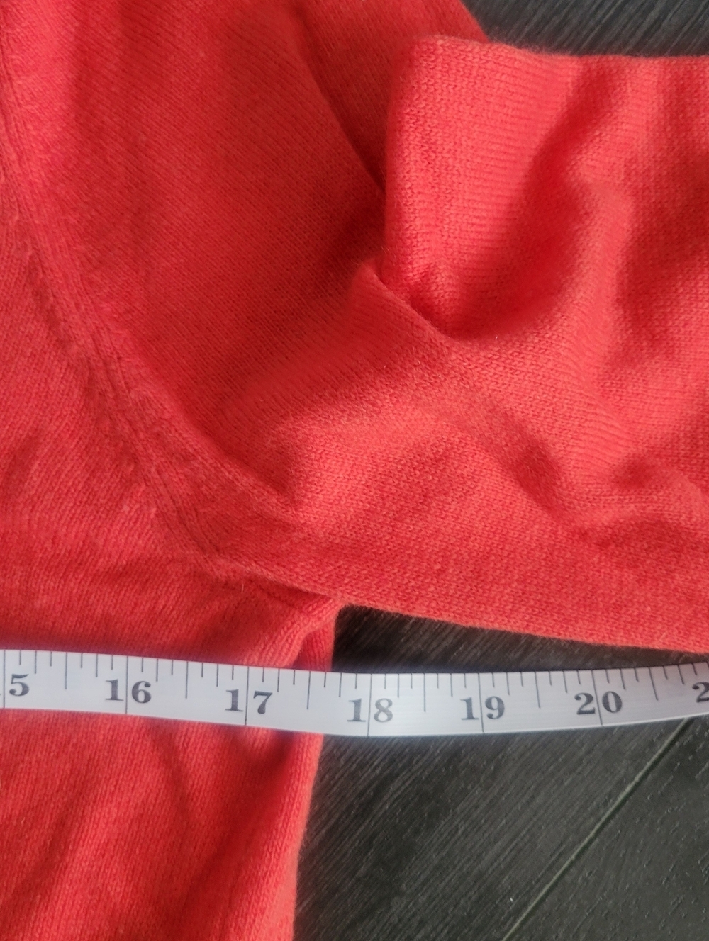 J. Crew Women's Crewneck Sweater - Bright Red - Picture 6 of 10
